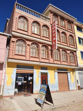 Hostal Las Balsas